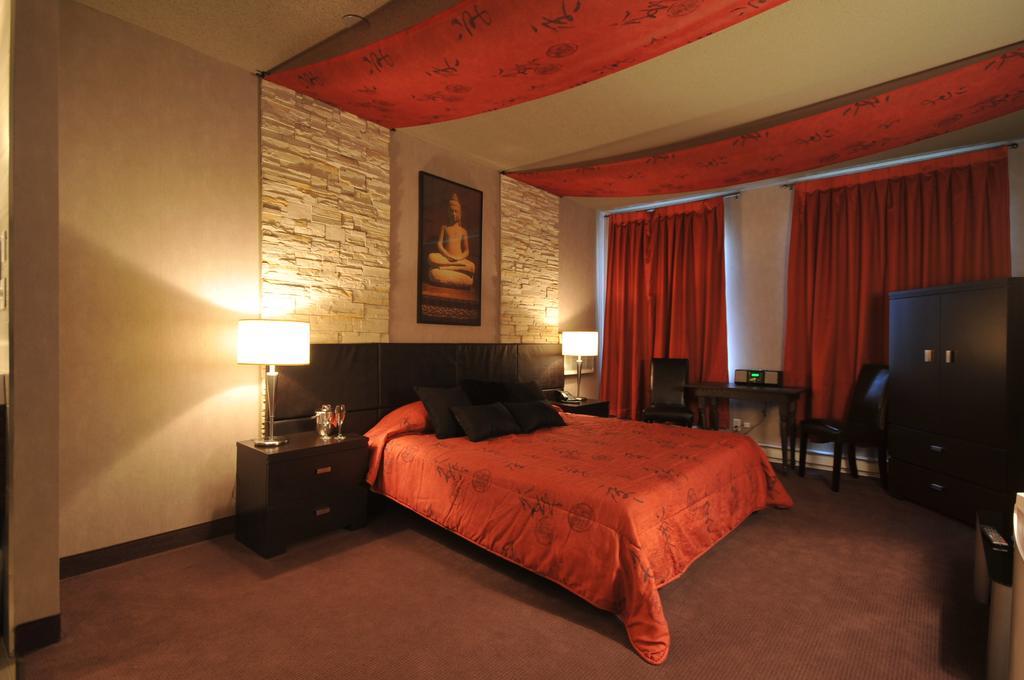 Motel Capri Et Suites Repentigny Εξωτερικό φωτογραφία